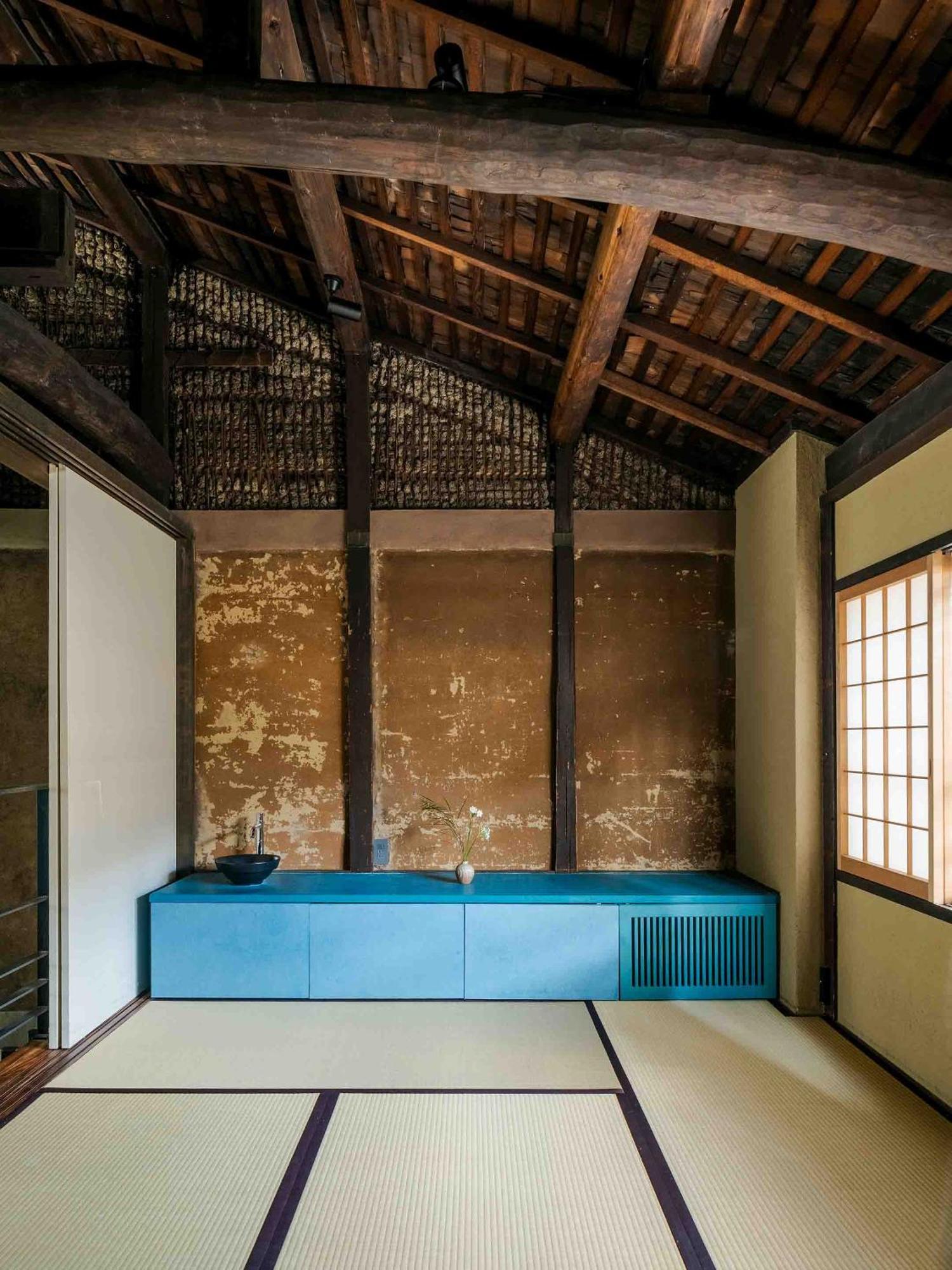 Asagi An Machiya House Villa Kyoto Buitenkant foto